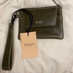Matt & Nat wristlet